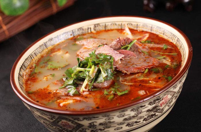 营口淮南牛肉汤培训