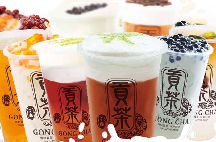 营口贡茶培训