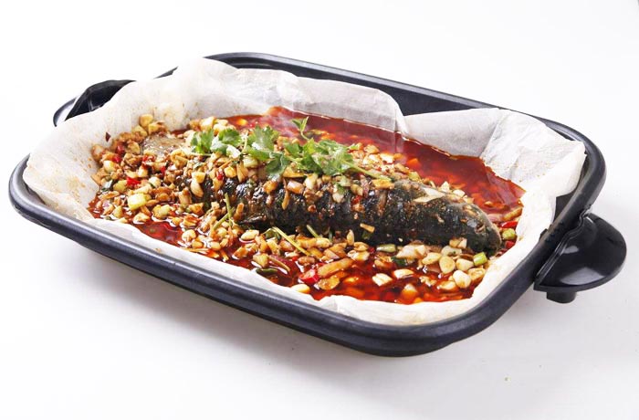 营口纸包鱼培训