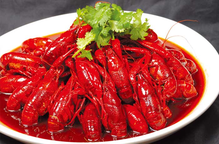 营口麻辣小龙虾培训